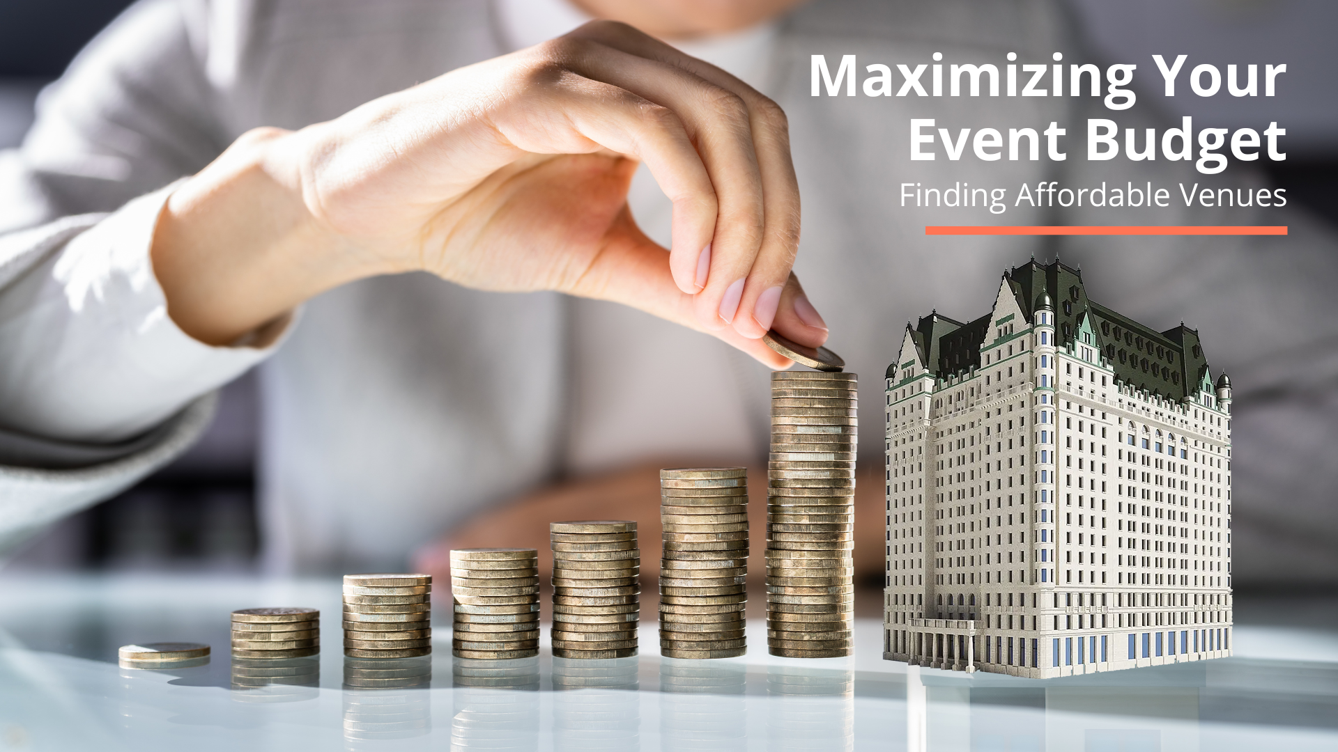 Maximizing Your Event Budget